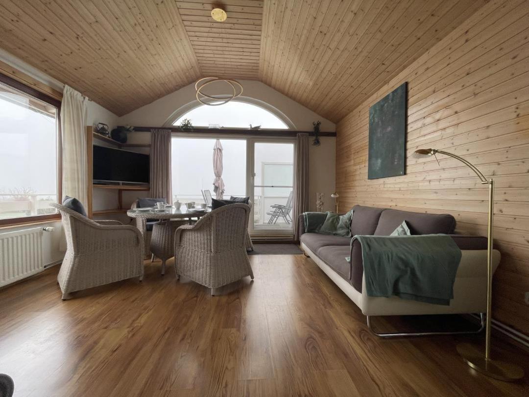 Neu! Das Kleine Rote Hoch-Haus Rechtenfleth Экстерьер фото
